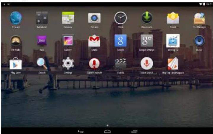 Browse Calculator Calculator Camera Clock Downloads Email File Manager File Music Runs Gallery Email Google Google Settings Matching TV Music Play Storm Search Settings Serial Recorder Videos Video Graph... Play Log MasterGPS