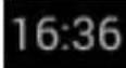 WayteQ XTab 8Q GPS - Status Bar - 5