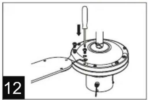 ARDES AR5A130D - Assemblaggio - 4