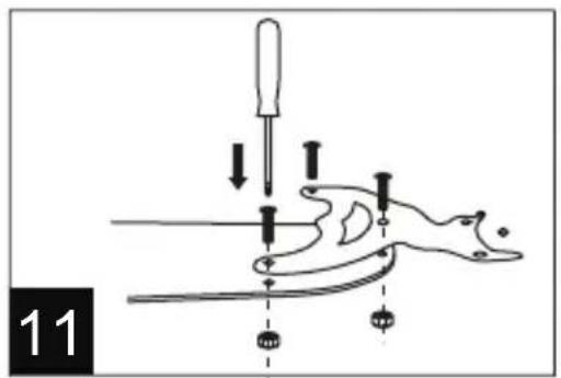 ARDES AR5A130D - Assemblaggio - 3