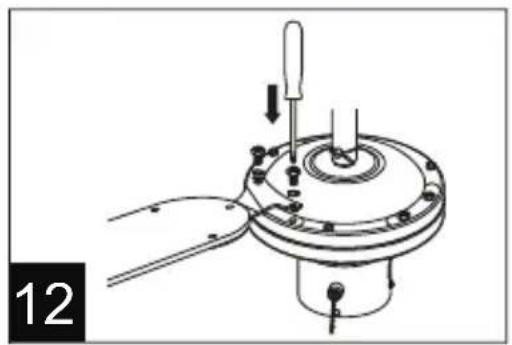 ARDES AR5A130D - Assembling - 12