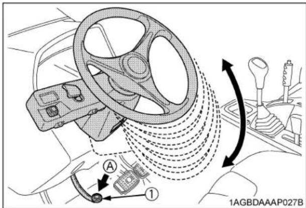 KUBOTA M5L-111RC - CAUTION - 1