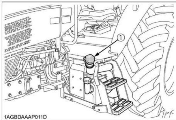 KUBOTA M5L-111RC - WARNING - 1
