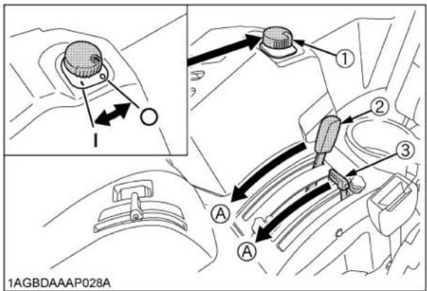 KUBOTA M5L-111RC - NOTE : - 3