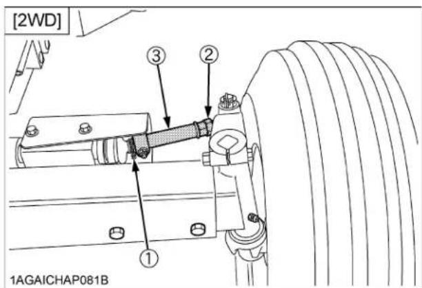 KUBOTA M5L-111RC - ◆Adjusting procedures - 2