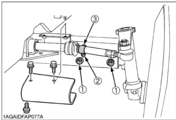 KUBOTA M5L-111RC - ■Front Wheels (with 2-wheel drive) - 1