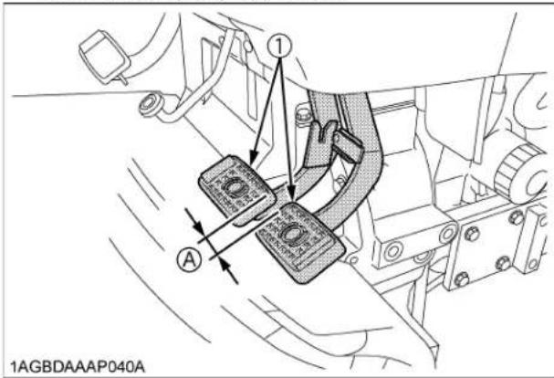 KUBOTA M5L-111RC - WARNING - 1