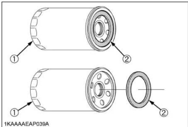 KUBOTA M5L-111RC - WARNING - 3