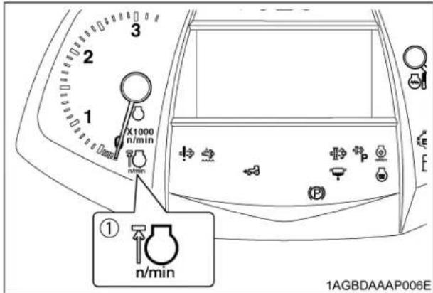 KUBOTA M5L-111RC - ■Travel Speed Limiter - 1