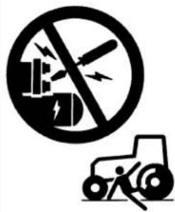 KUBOTA M5L-111RC - TO AVOID PERSONAL INJURY OR DEATH: - 2