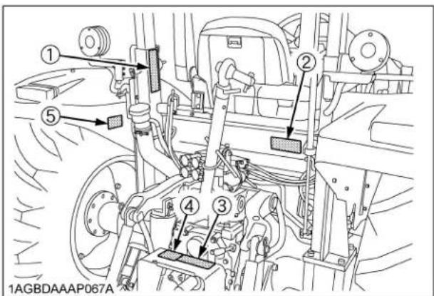 KUBOTA M5L-111RC - TO AVOID PERSONAL INJURY: - 3