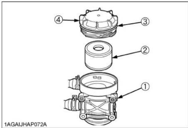 KUBOTA M5L-111RC - WARNING - 2