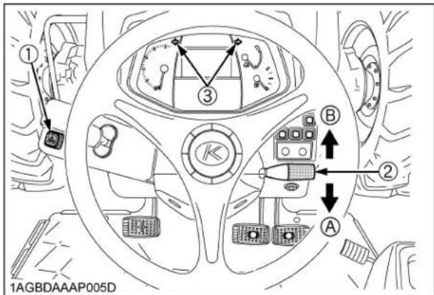 KUBOTA M5L-111RC - NOTE : - 1