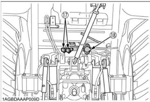 KUBOTA M5L-111RC - ILLUSTRATED CONTENTS ILLUSTRATED CONTENTS - 2