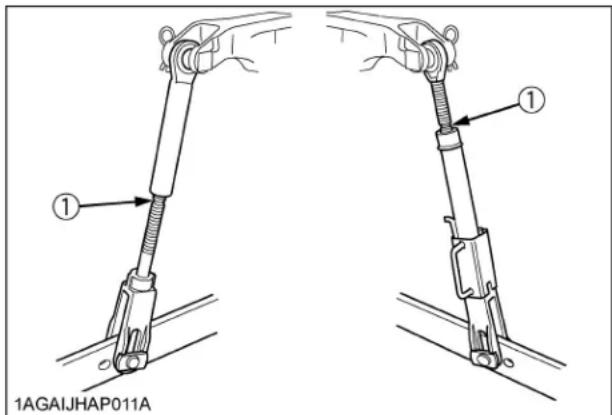 KUBOTA M5L-111RC - USING 3-POINT HITCH - 1