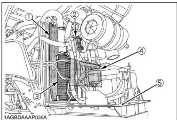 KUBOTA M5L-111RC - ◆Cleaning - 1