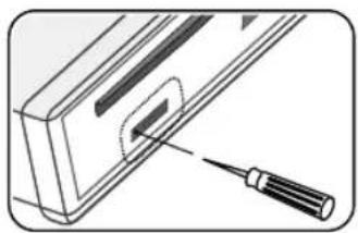 LG LCS110ARP1 - Resetting the unit - 1