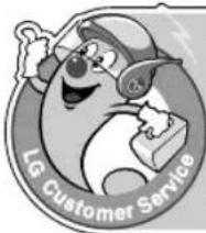 LG Customer Service