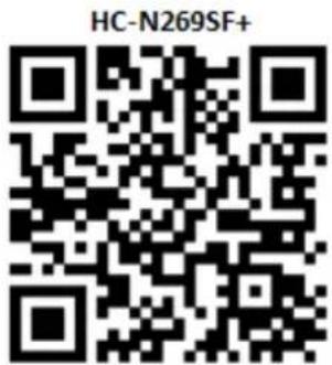 HC-N269SF+