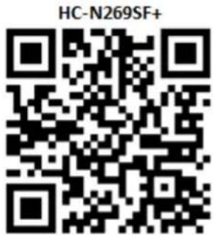 HC-N269SF+