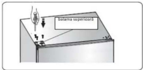 balama superioară