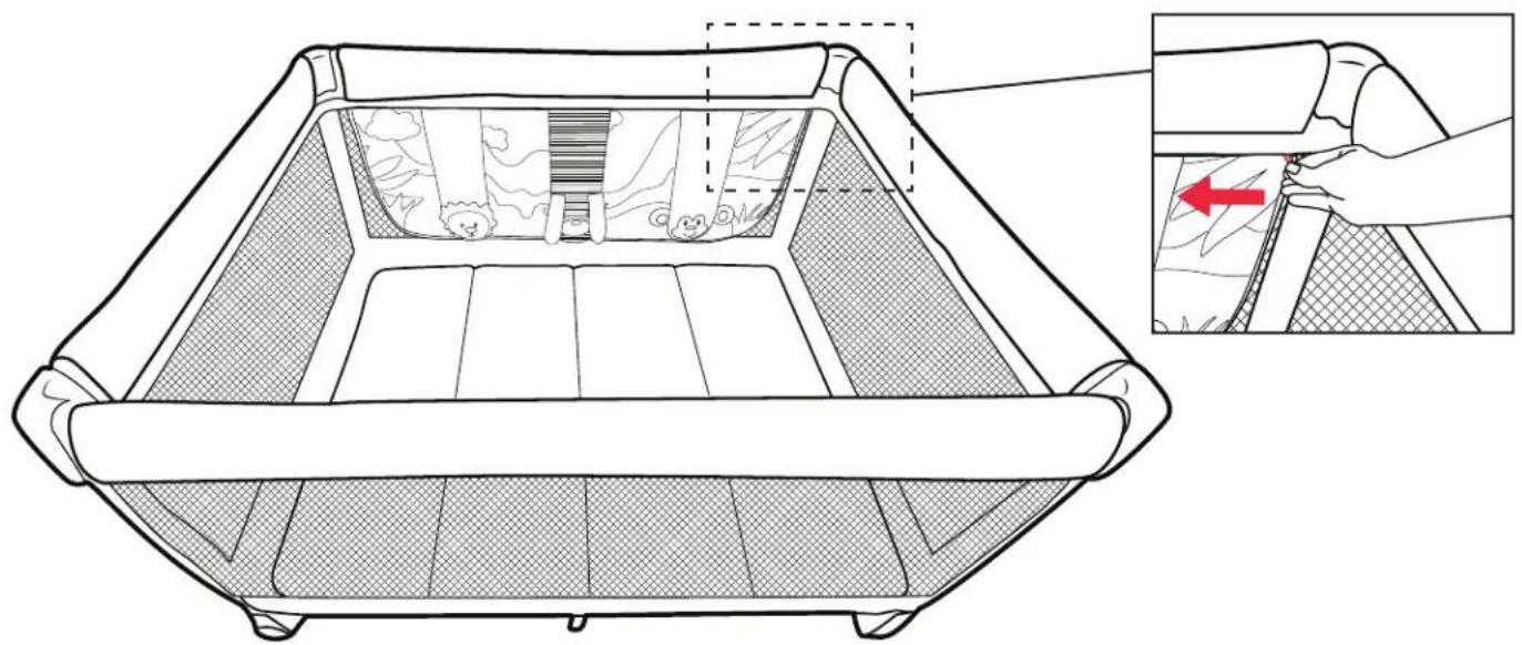 CHICCO Dash Play Panel - INSTRUCTIONS: Dash Activity Panel - 2