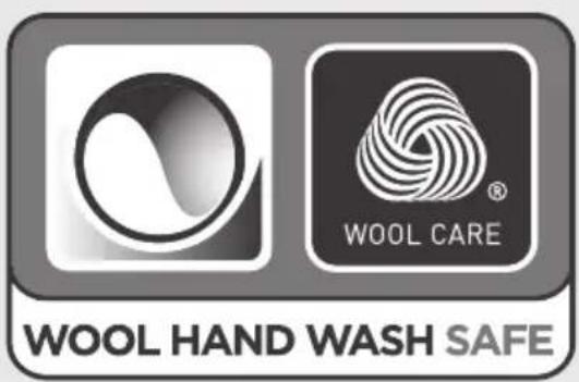 AEG L6SNE27SE - Woolmark Wool Care - Kék - 1