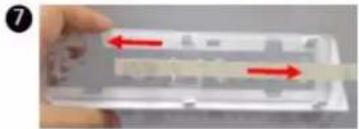 SAMSUNG RB38A7C6C48 - [Precautions] - 7