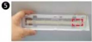 SAMSUNG RB38A7C6C48 - [Precautions] - 5