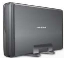 NEDIS HDDE35300BK - nedis - 3