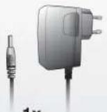 NEDIS HDDE35300BK - nedis - 5