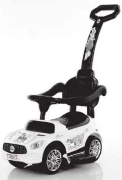 Chipolino Unicorn - POLICE FIRE TRUCK UNICORN - 3