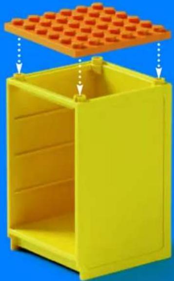 LEGO Scala 3152 - 12
