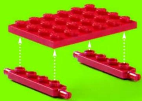 LEGO Scala 3152 - 21