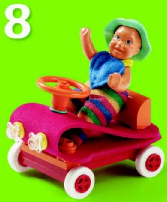 LEGO Scala 3152 - 29