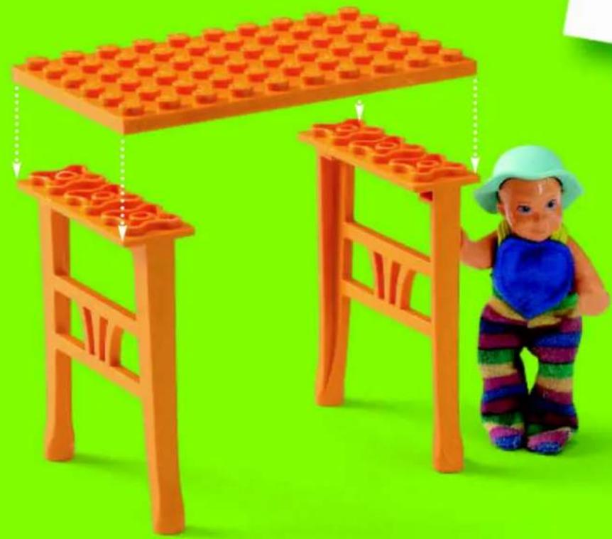 LEGO Scala 3152 - 3