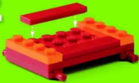 LEGO Scala 3152 - 23