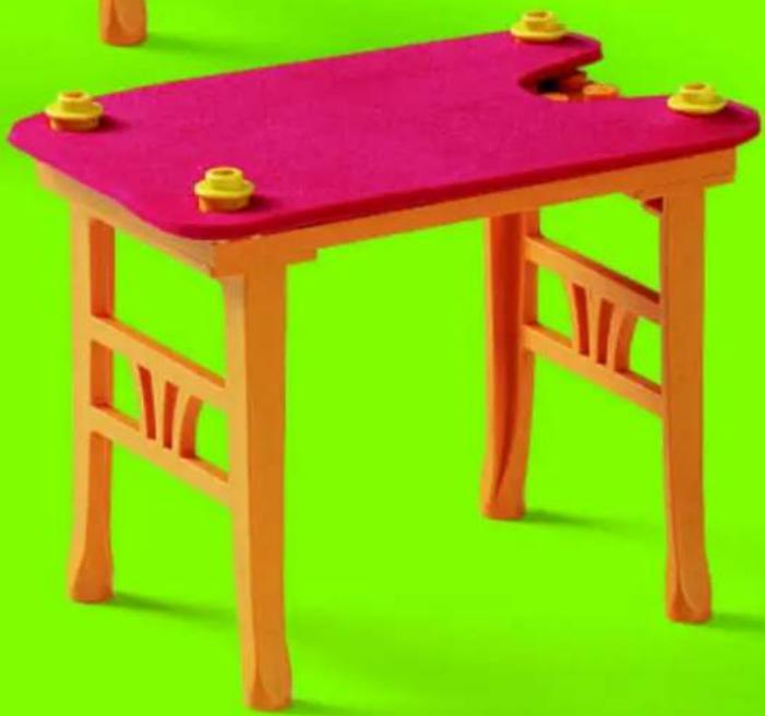 LEGO Scala 3152 - 5