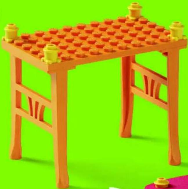 LEGO Scala 3152 - 4