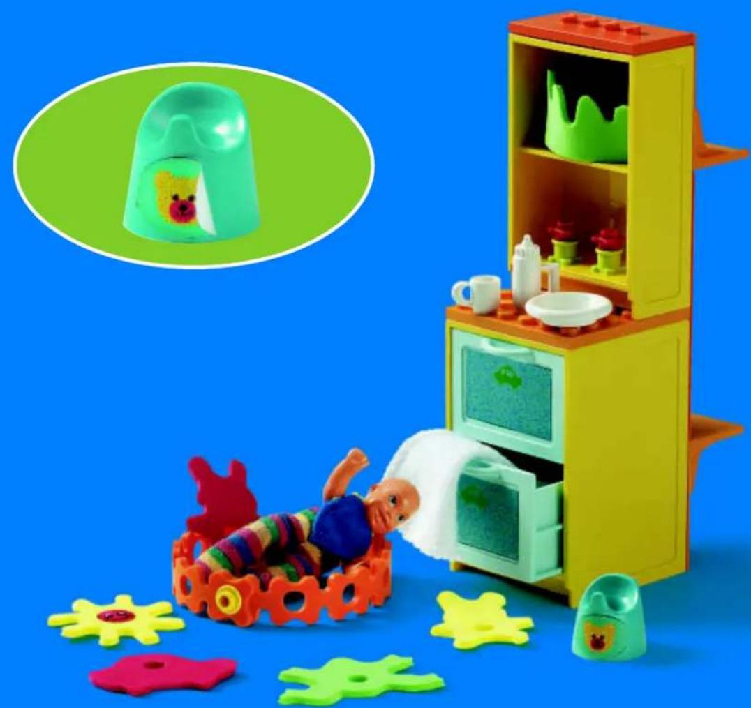 LEGO Scala 3152 - 20