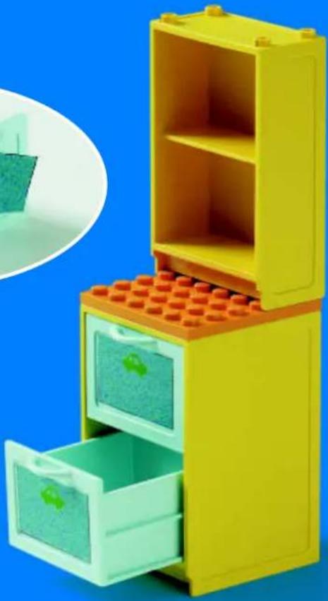 LEGO Scala 3152 - 13