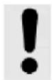SILVERLINE MIDNIGHT 3110 - Veszély! Tüzveszély, sérülésveszély! - 1