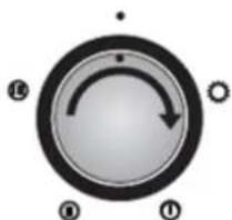 SILVERLINE MIDNIGHT 3110 - Vezérlőpanel (6-os típus) - 1