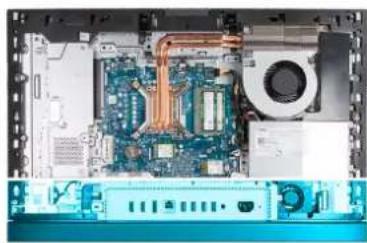 DELL OptiPlex All-in-One Plus 7410 - Erröl a feladatról - 2