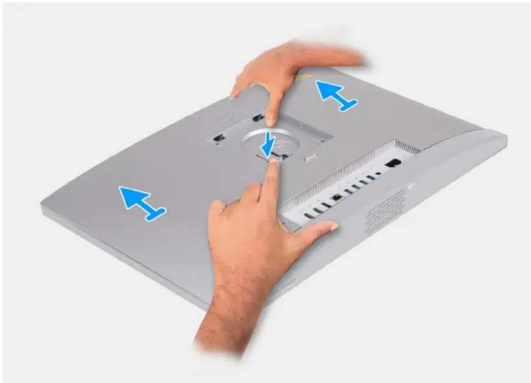 DELL OptiPlex All-in-One Plus 7410 - Erröl a feladatról - 1