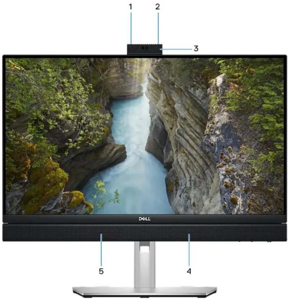 DELL OptiPlex All-in-One Plus 7410 - Kijelző - 1