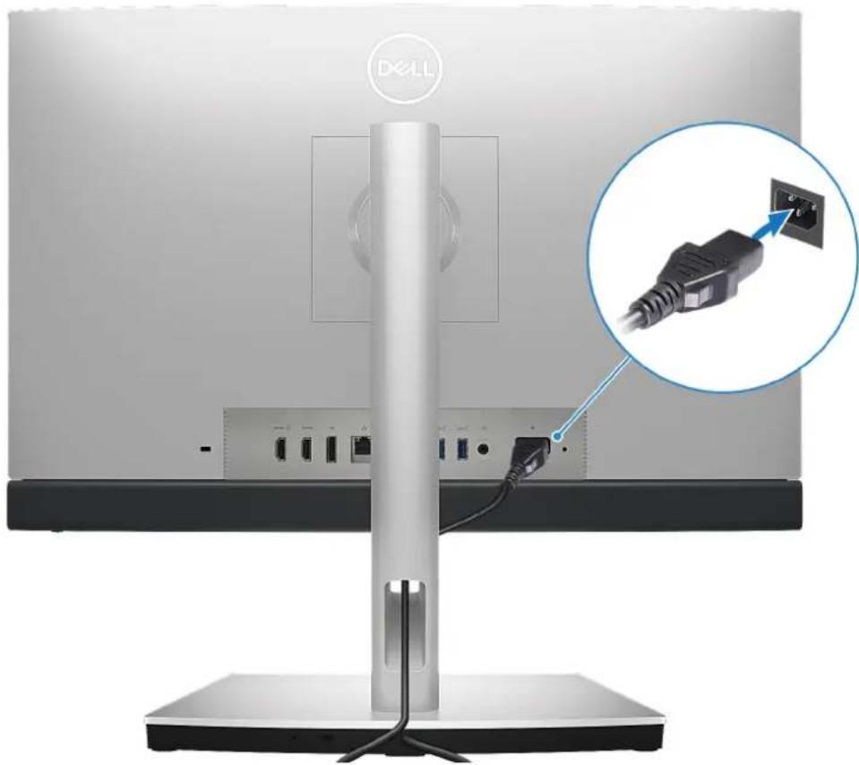 DELL OptiPlex All-in-One Plus 7410 - Lépések - 4
