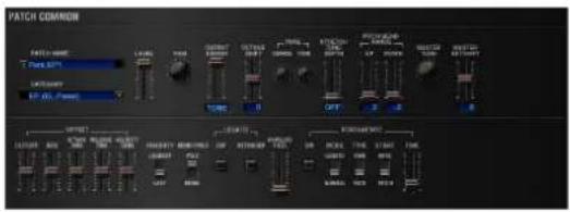 ROLAND SRX ELECTRIC PIANO - COMMON - 1