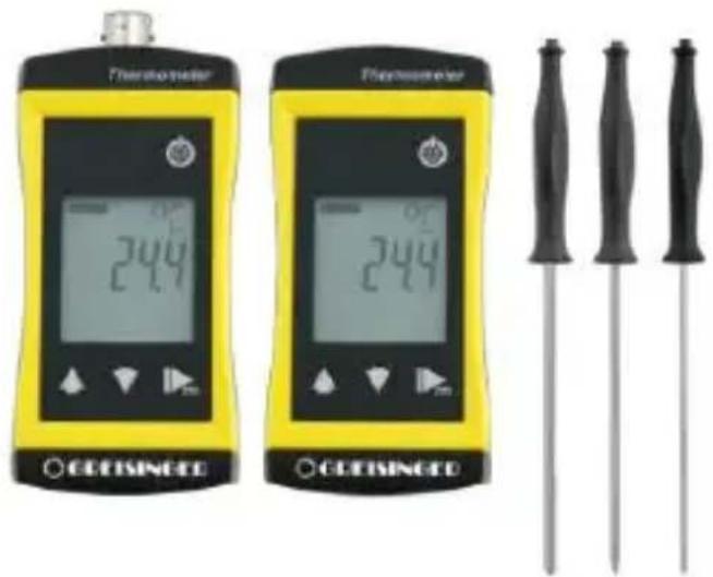 Thermometer 24.4 COEISINGED Thermometer 24.4 COEISINGED