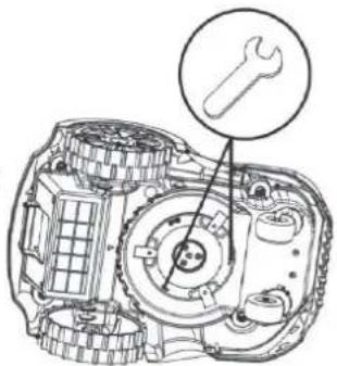 Fieldmann FZRR 5650-A - BATTERY REPLACEMENT - 1